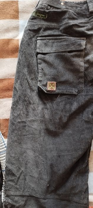 Oxbow джинсов панталон за сноуборд