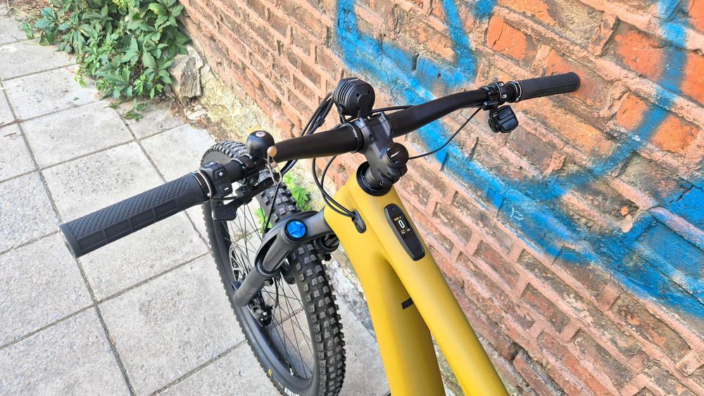 Електрически карбонов велосипед E Bike SPECIALIZED TURBO LEVO 3 EXPERT Carbon 700 Wh, Full FOX - L