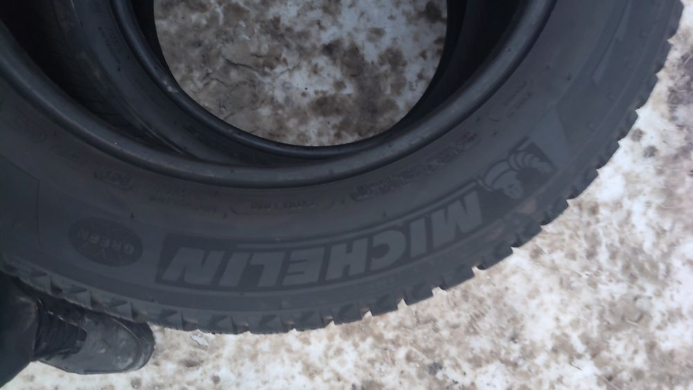 Шины мишлен зима