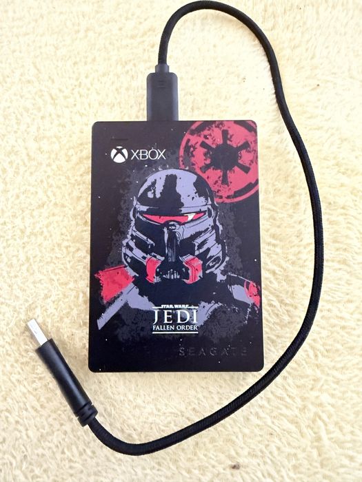 HDD Xbox one s xbox one xbox HDD 2TB Star Wars Jedi Purge Trooper