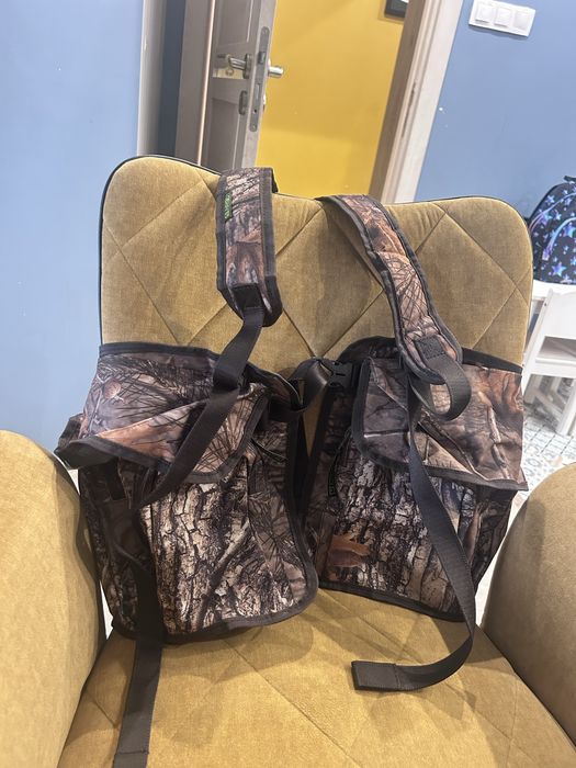 Раница/елек за лов