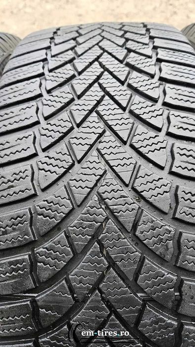 SET 2 Anvelope Iarna 225/55 R17 BRIDGESTONE Blizzak LM005 97H