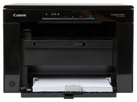 принтер Canon imageCLASS MF3010 A4