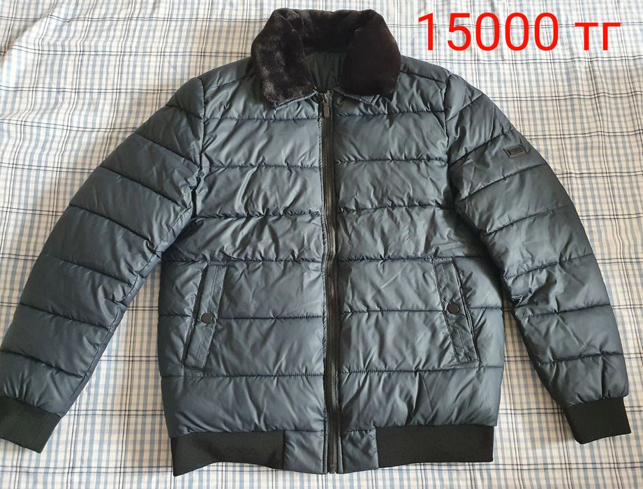 Мужские     куртки