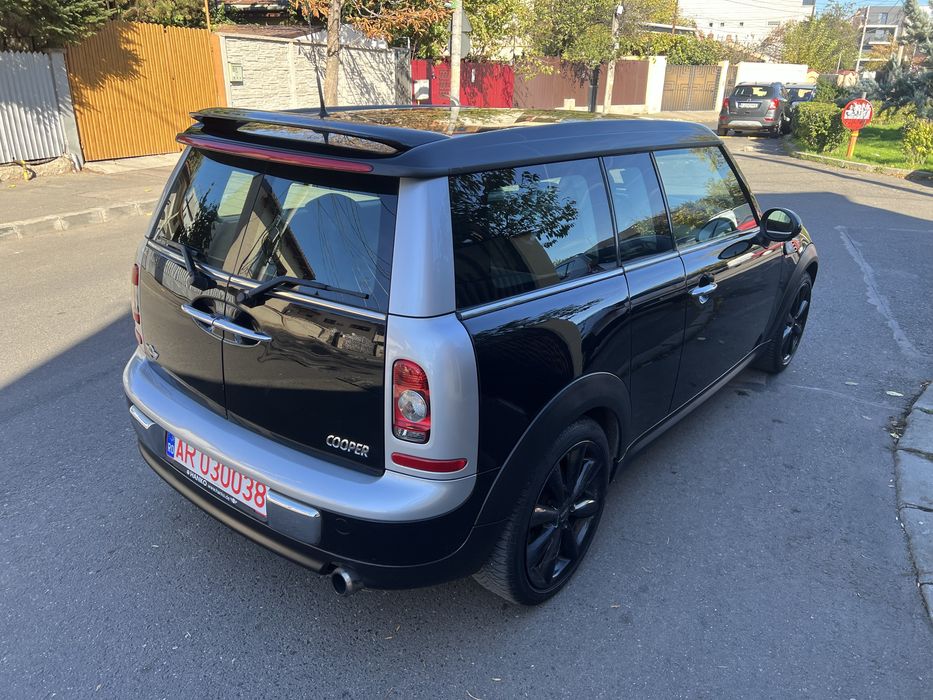 MINI Clubman 2009 — imagine 3
