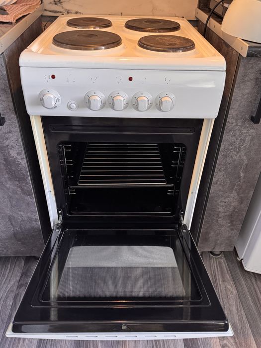 Электроплита de luxe