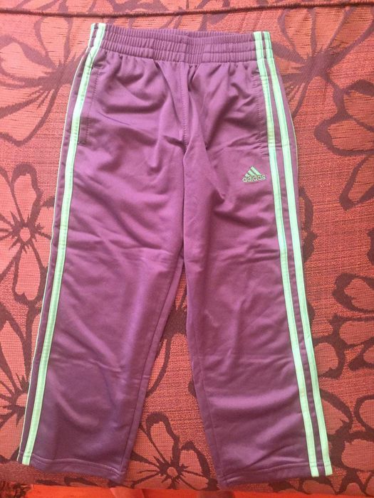 Детски екип ADIDAS за 6г.