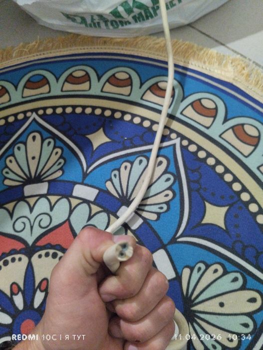 Кабель 3сечение метров 35-40