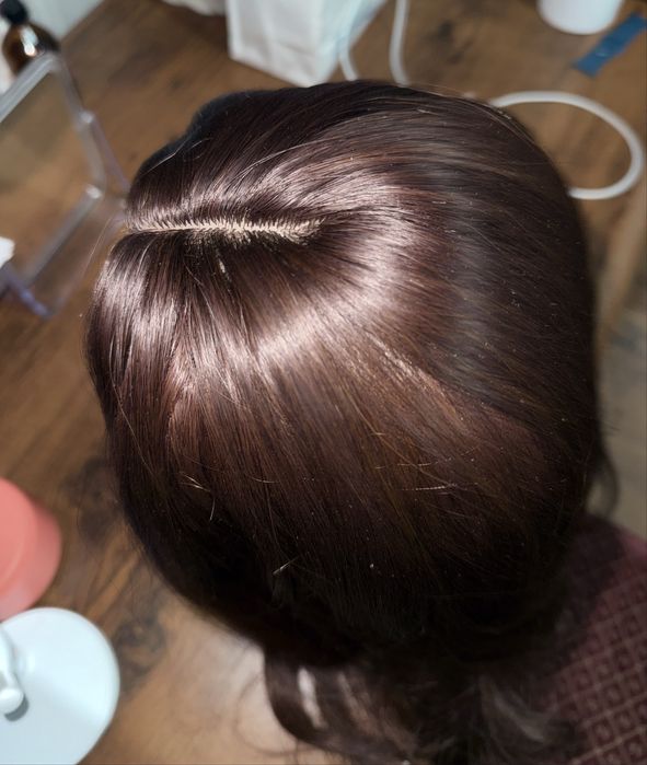 Парик рыжий срочно