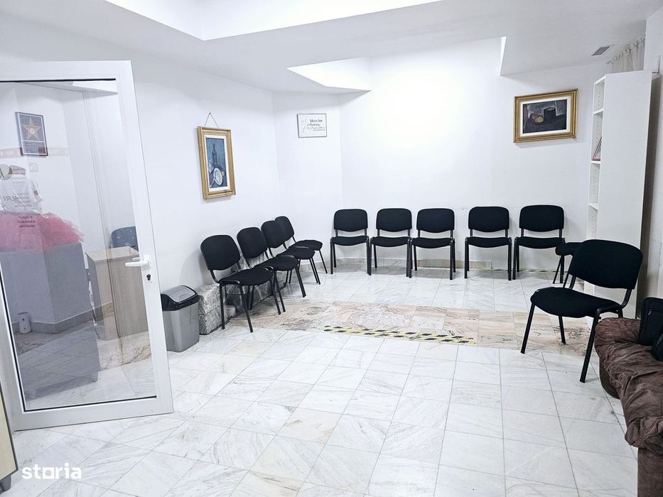 Spatiu de birouri Universitate Vasile Lascar - Cartieru Armenesc