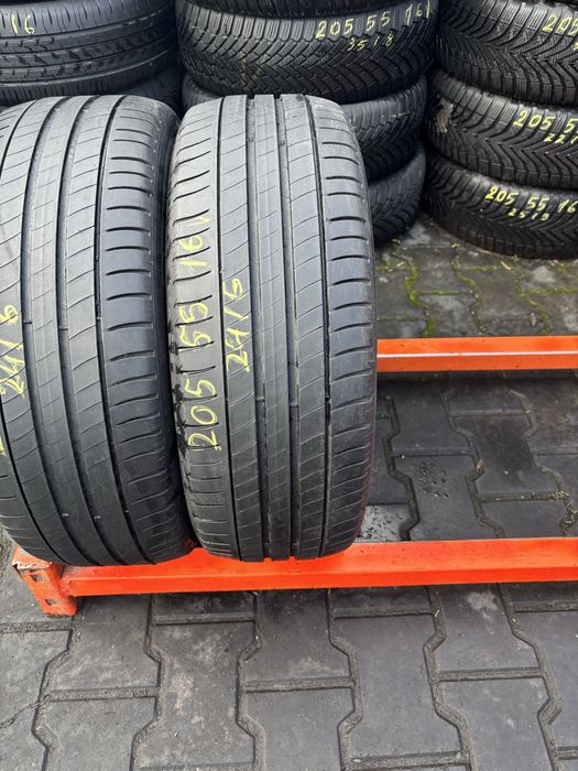 Anvelope Vara 205/55/16 Michelin Primacy 3 205 55 16 R16