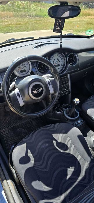 Mini cooper one 1.4 diesel