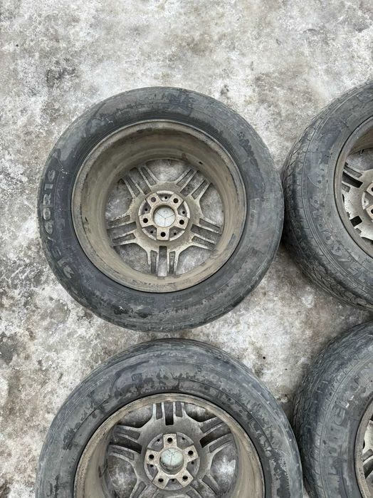 Диски R16 ( Mersedes Benz ) 5*112