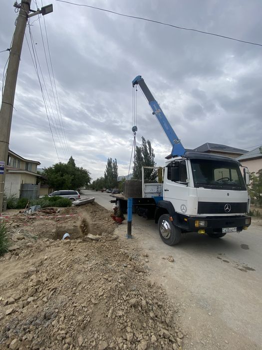 Услуги манипулятор