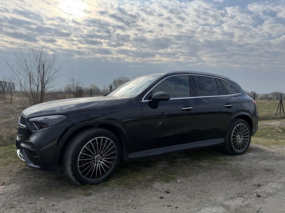 Mercedes Benz GLC AMG Mild Hybrid 4Matic