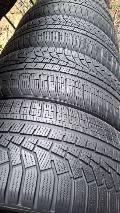 Set 235 50 R19 Hankook iarna M+S cauciucuri anvelope ms 19