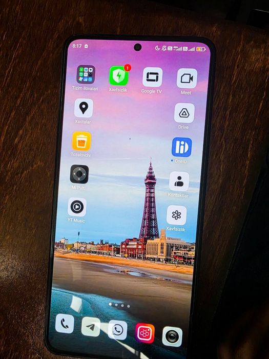Xiaomi 12 t pro 5 G