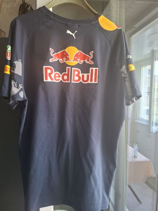 Тенеска Puma Red bull racing XL
