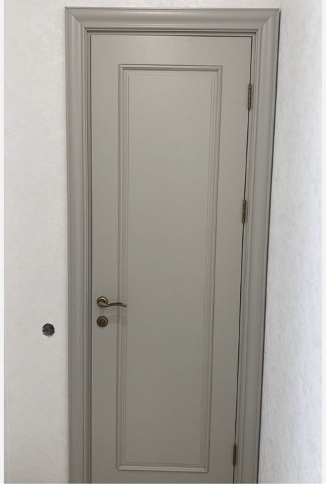 Установка дверей