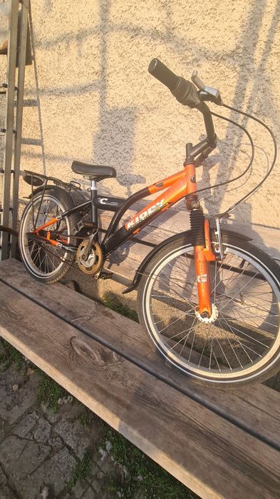 Детско колело 20"цола