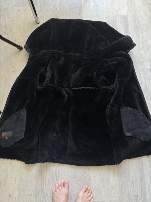 Дубленка турецкая натуральная