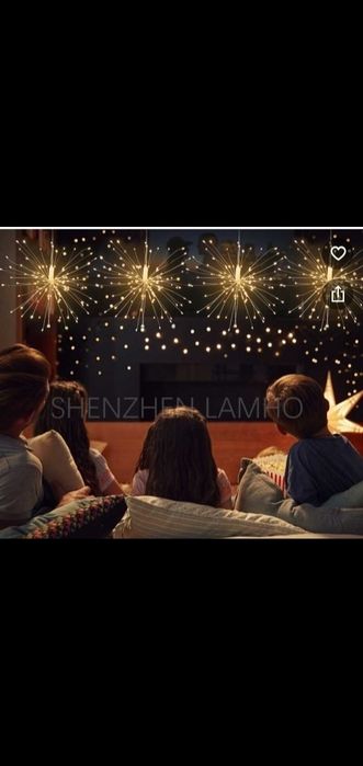 Новинки только у нас Гирлянды всех видов.Звоните