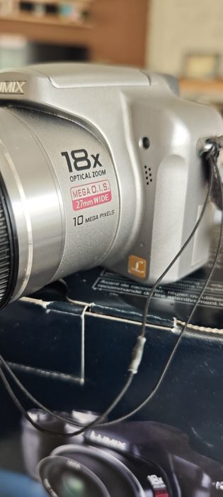 Фотоапарат Panasonic DMC-FZ28