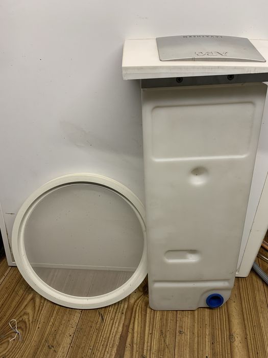Части от сушилня AEG Lavamat 558EX
