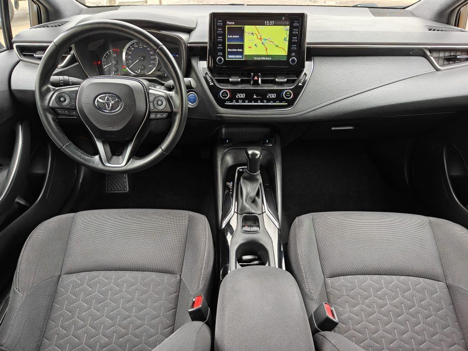 Toyota Corolla 2022//1.8 Hibrid//Automată ecvt//Garanție //Buy Back