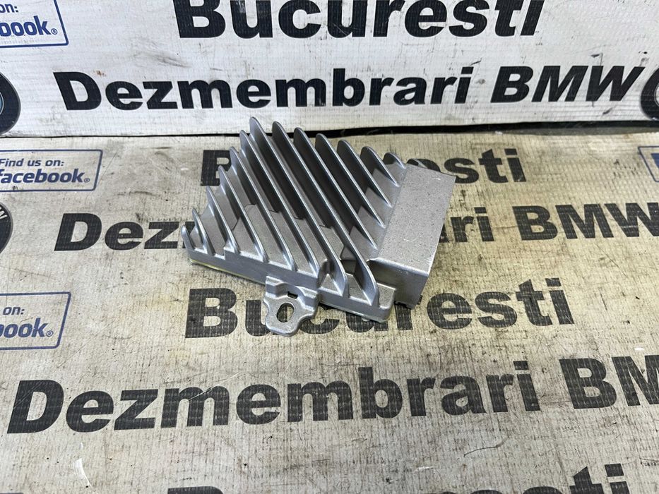 Amplificator modul ASD active sound design BMW X5 X6 F15 F16