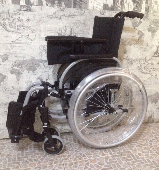 Nogiron aravachasi"MEYRA-OTTOBOCK"100% Germaniyada ishlab chikarilgan!