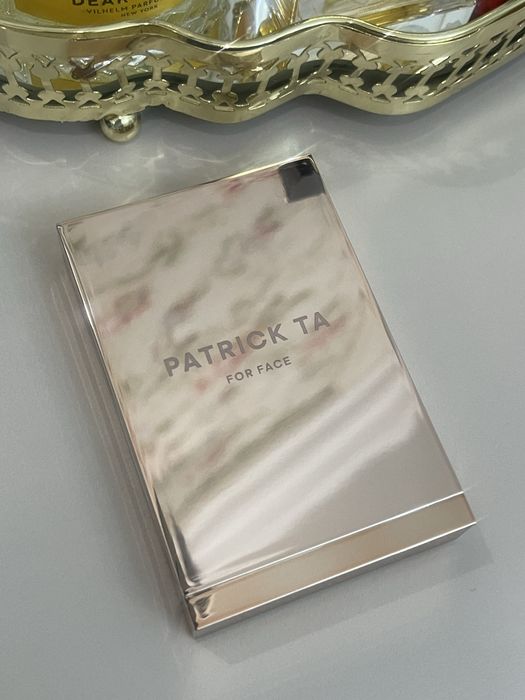 Румяна Patrick Ta