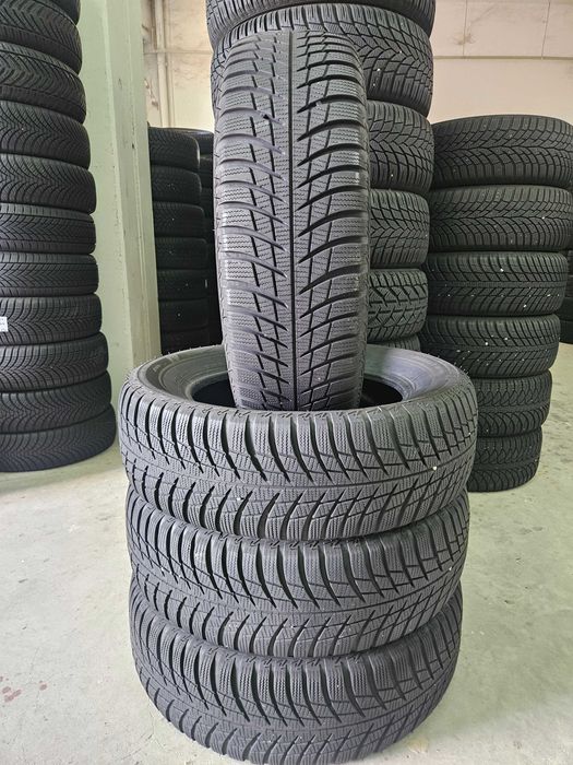 4бр 215/65/17 BRIDGESTONE 6,5мм грайфер дот:23г безплатен монтаж