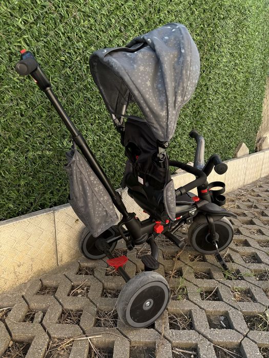 Детска сгъваема триколка Byox