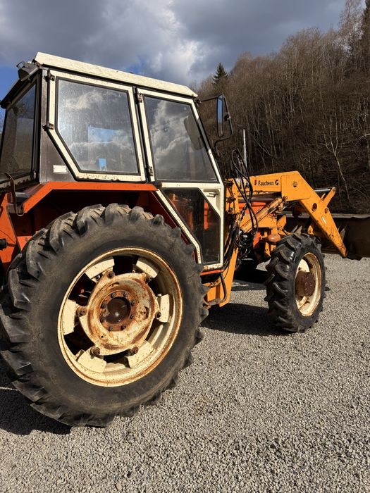 Fiat 850 cu incarcator profesional tot orginal