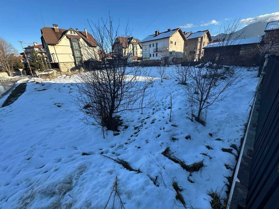 Продава се Парцел в Банско - 940 кв.м за 176 €/кв.м - Снимка #4