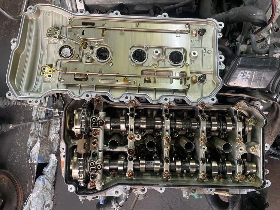 Разные марки матор