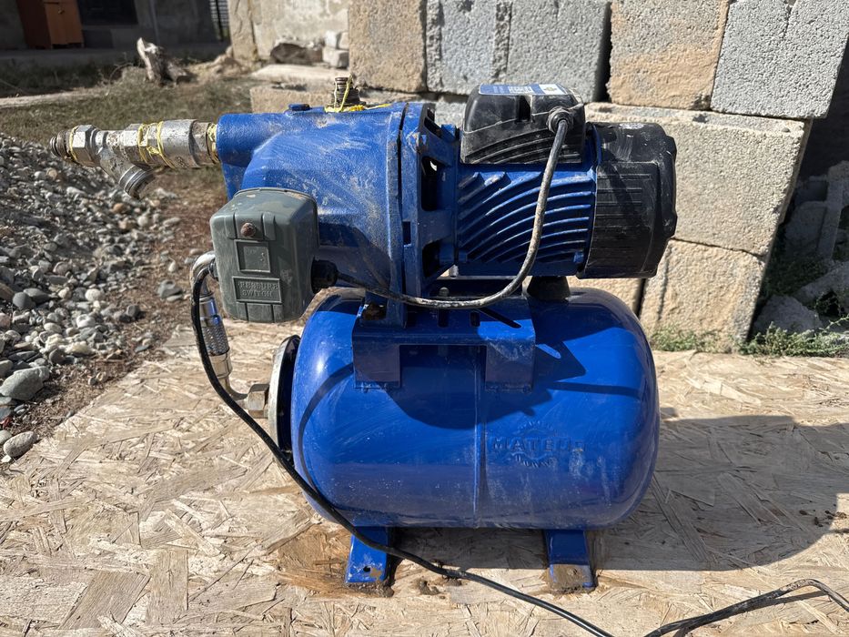 Водяной Насос Mateus