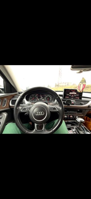 AUDI A6 2014 — imagine 5