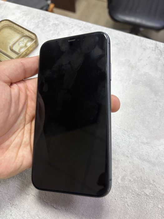 Iphone 11, 64gb balck