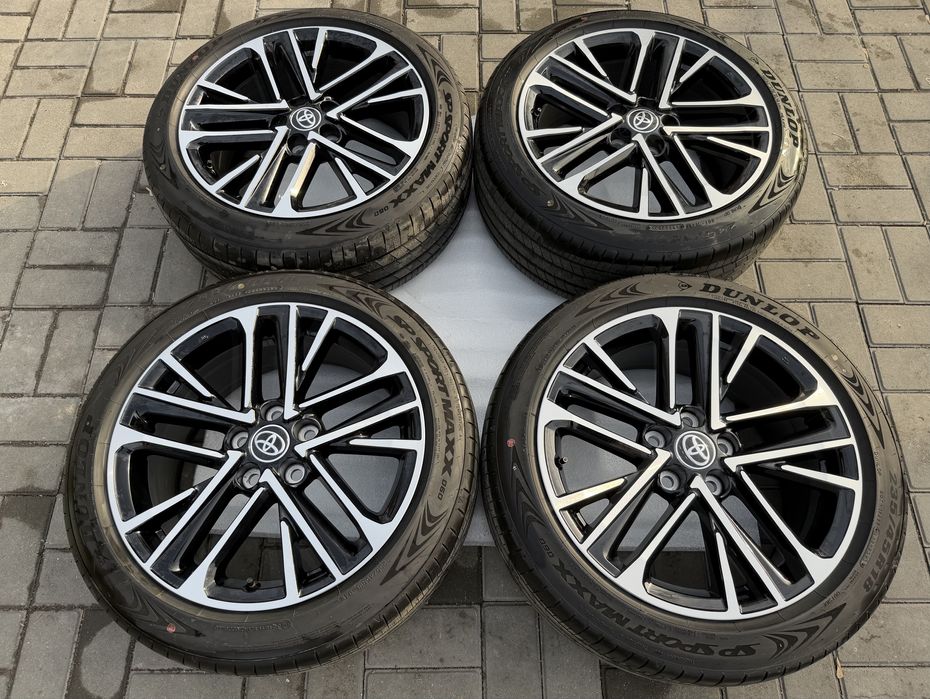 Диски toyota camry 80 original