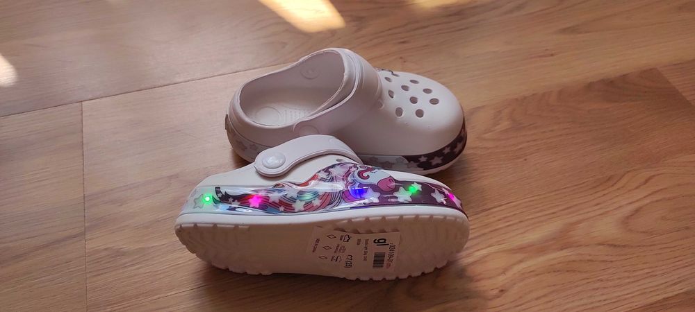 Резанки светещи 2в1