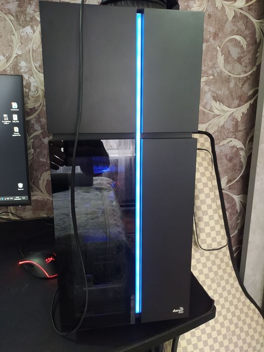 Продаётся мощный комп в комплекте i7 9700