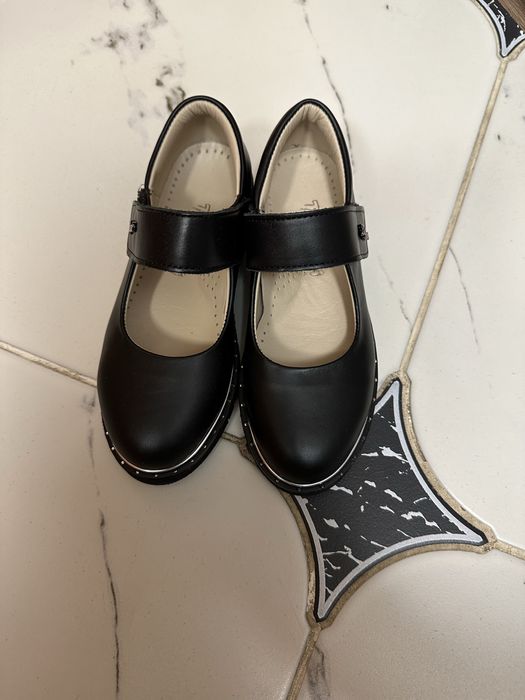 ТУФЛИ школьные для девочки