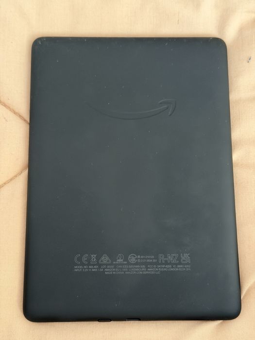 Kindle paperwhite 11 gen 30gb