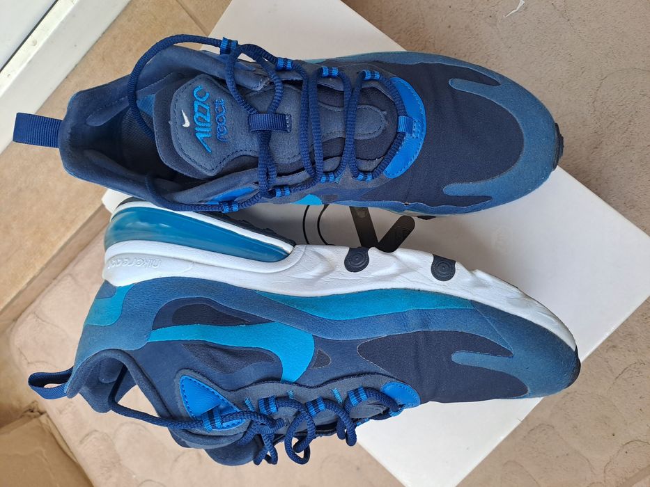 Nike air max 270 react mar 42