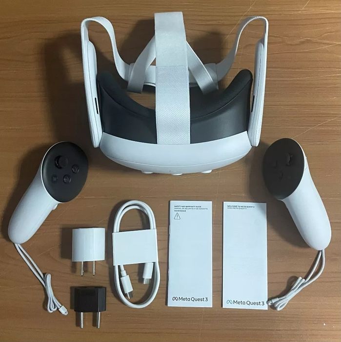 Meta guest 3 512gb