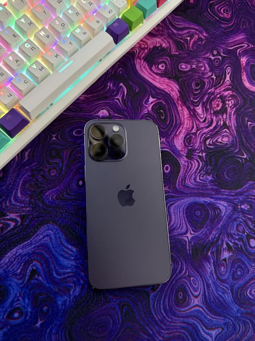 Iphone 14 pro max 128 gb