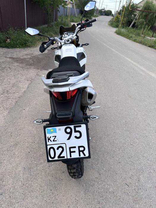 Мотоцикл 300куб Racer ranger