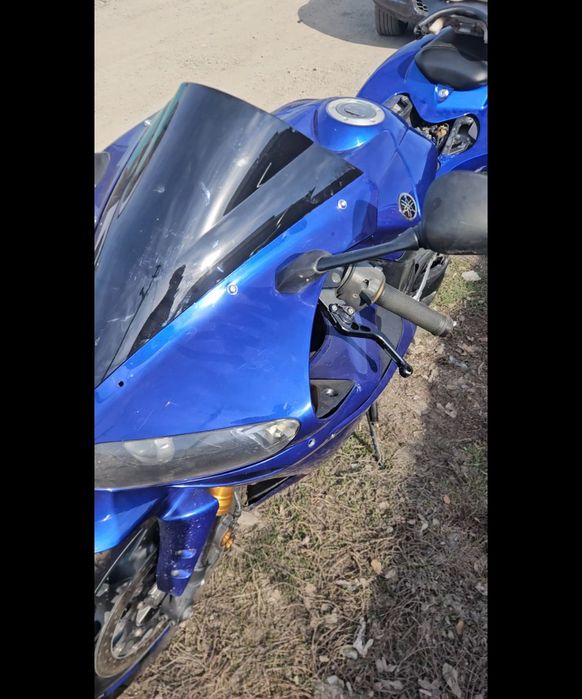 Продам спорт R1 доки в порядке